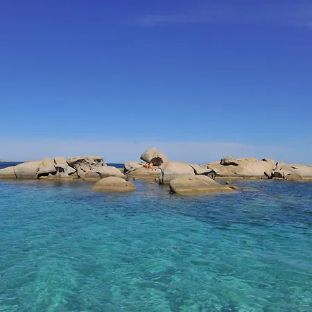 Ξενοδοχείο με διαμερίσματα Castell'verde Πόρτο Βέκιο