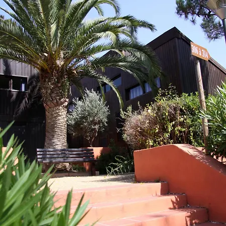 Apart-hotel Castell'verde Porto-Vecchio (Corsica)