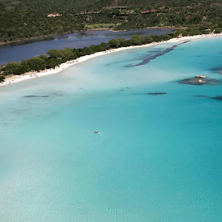 Apart-hotel Castell'verde Porto-Vecchio (Corsica)