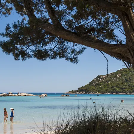 Aparthotel Castell'verde Porto-Vecchio (Corsica)