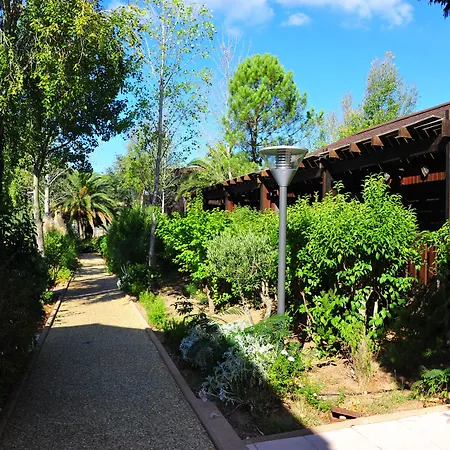 Ξενοδοχείο με διαμερίσματα Castell'verde