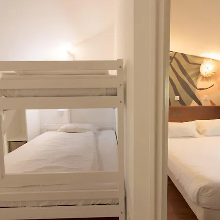 Castell'verde Hotel apartamentowy Porto-Vecchio (Corsica)