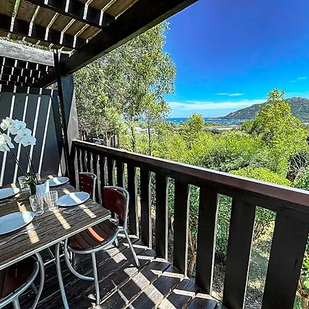 Aparthotel Castell'verde Porto-Vecchio (Corsica)