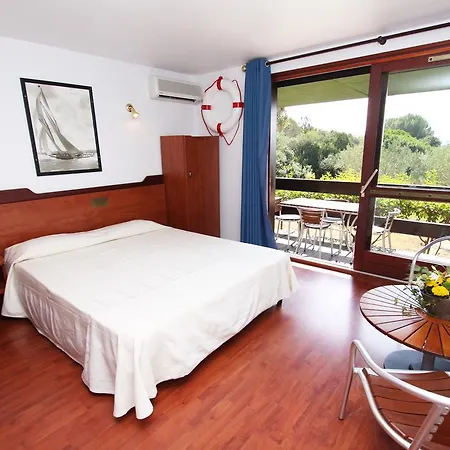 Apart-hotel Castell'verde Porto-Vecchio (Corsica)