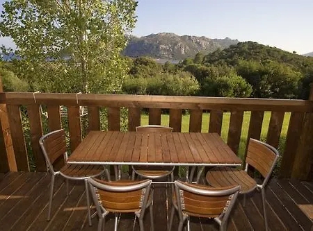 Castell'verde 3* Porto-Vecchio (Corsica)