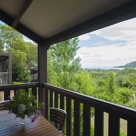 Castell'verde Apart-hotel Porto-Vecchio (Corsica)