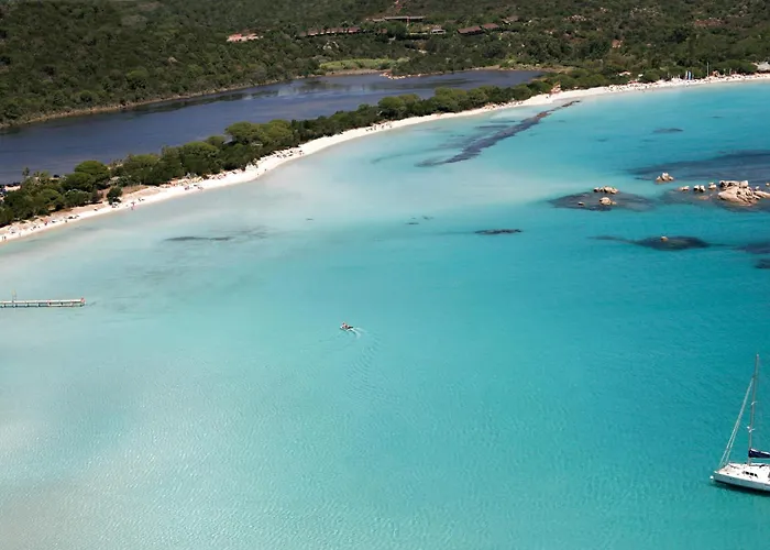 Aparthotel Castell'verde Porto-Vecchio (Corsica)