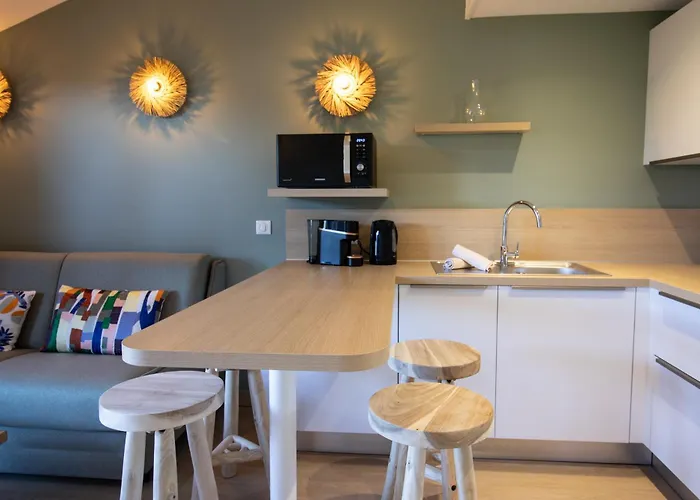 Castell'verde 3* Porto-Vecchio (Corsica)