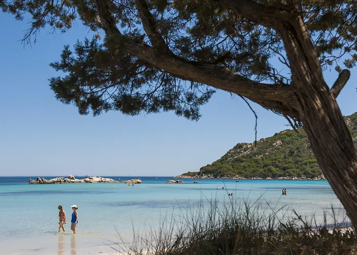 Aparthotel Castell'verde Porto-Vecchio (Corsica)