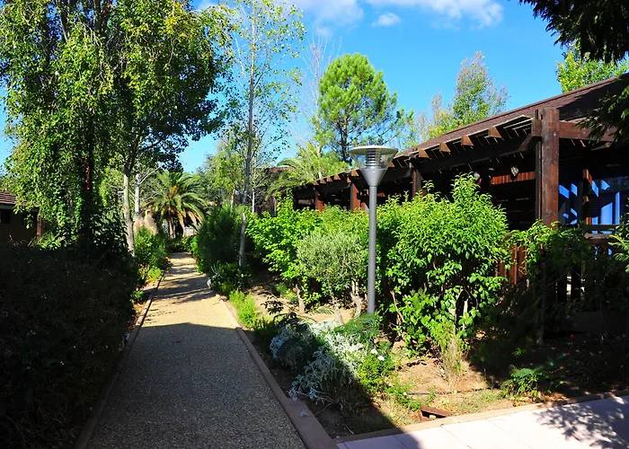 アパートホテル Castell'verde