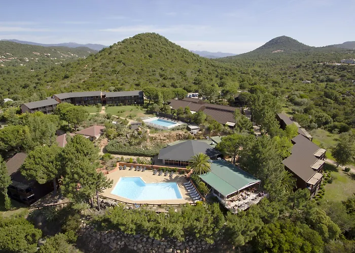 Aparthotel Castell'verde Porto Vecchio