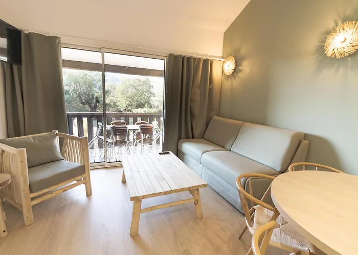 Aparthotel Castell'verde