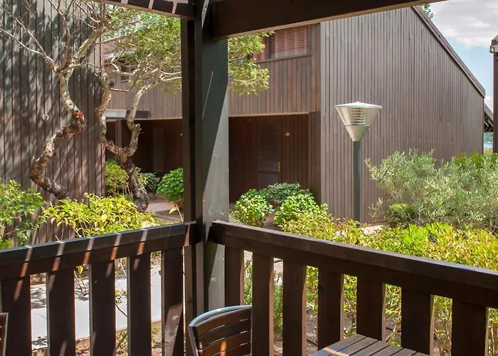 Castell'verde アパートホテル ポルトヴェッキオ