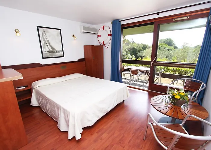 Aparthotel Castell'verde Porto Vecchio