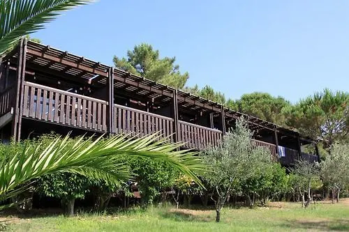 Castell'verde Aparthotel Porto Vecchio