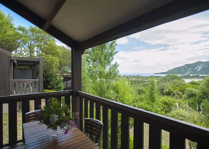 Castell'verde Aparthotel Porto-Vecchio (Corsica)